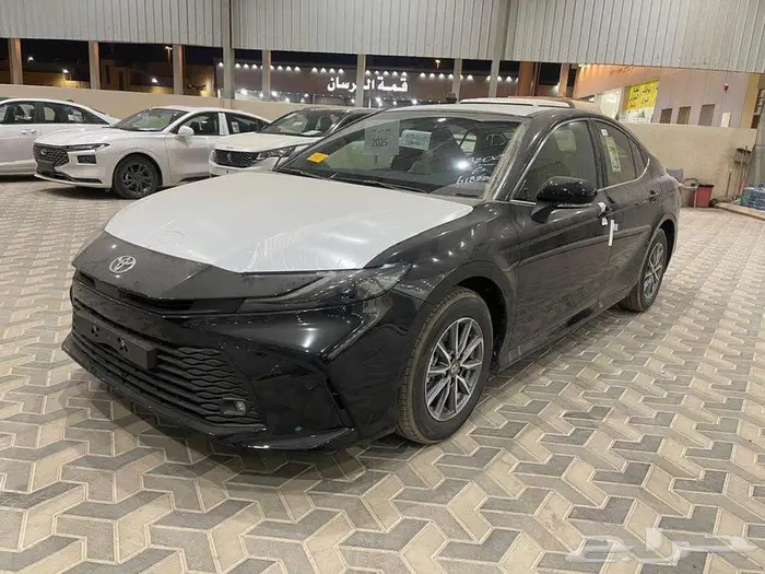 تويوتا كامري E استاندر جنوط بنزين 2025 سعودي 0