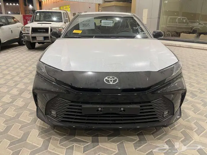 تويوتا كامري E استاندر جنوط بنزين 2025 سعودي 2