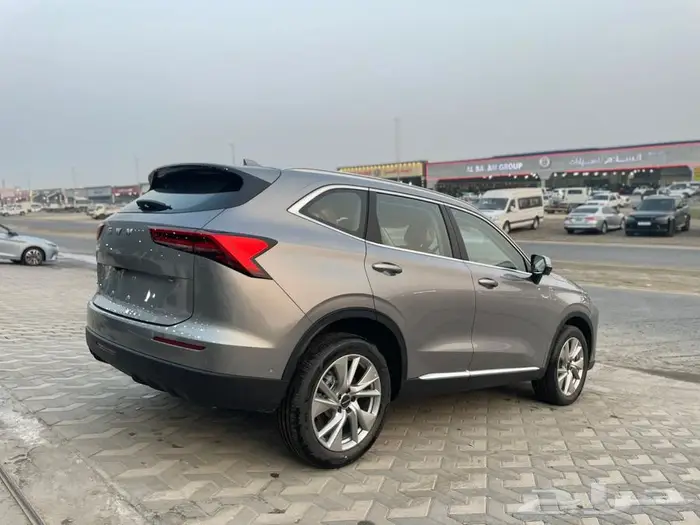 هافال H6 بريميوم 2026 1