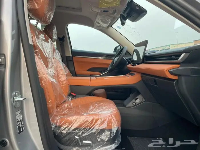 هافال H6 بريميوم 2026 4