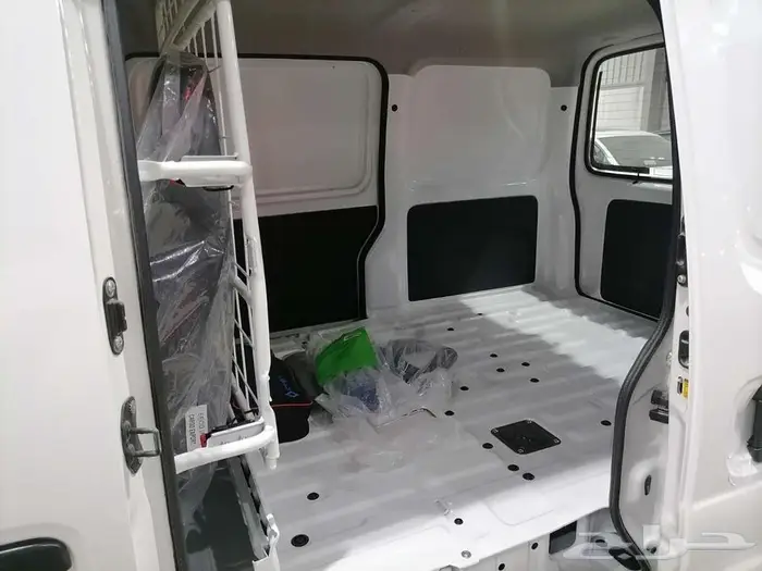 سوزوكي فان إيكو 2025 (كاش واقساط ) اسعار خاص للشركات 4