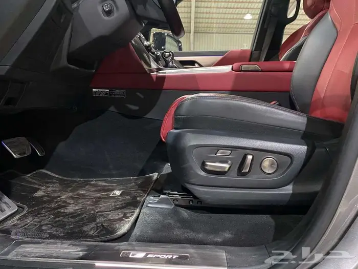 لكزس LX600 F - SPORT 2024 بدي وكاله 7