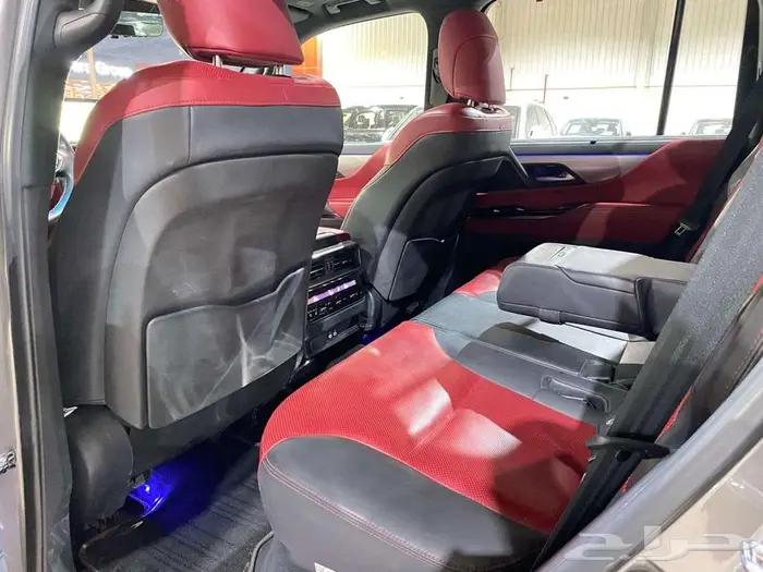 لكزس LX600 F - SPORT 2024 بدي وكاله 9