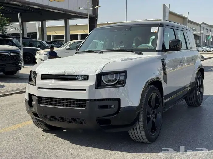 ديفندر 2026 HSE X داينمك فل 6 سلندر وارد الناغي كاش واقساط 1