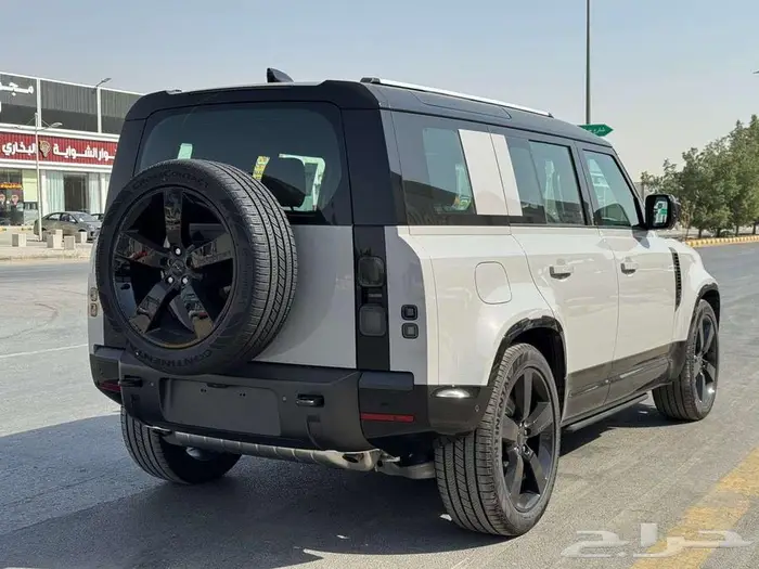 ديفندر 2026 HSE X داينمك فل 6 سلندر وارد الناغي كاش واقساط 5