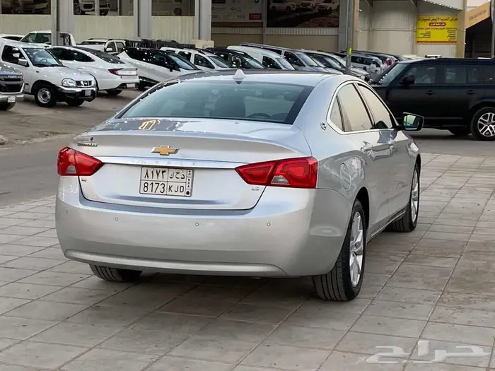 شفرولية امبالا ستاندر 2016 4