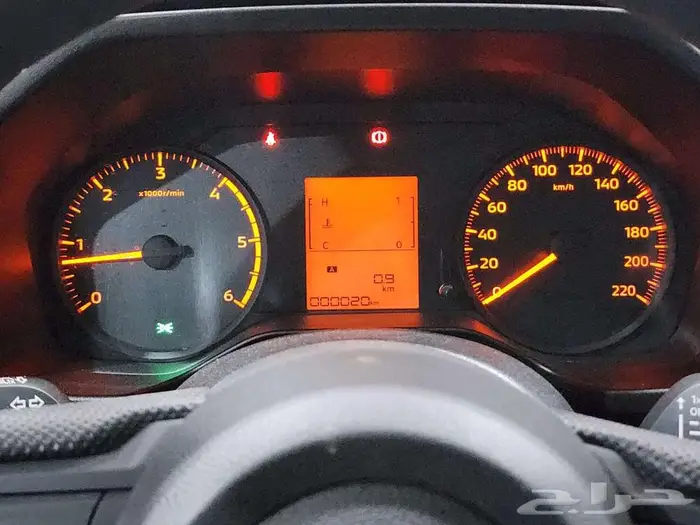 ميتسوبيشي L200 غمارتين قير عادي -دبل 2024 18