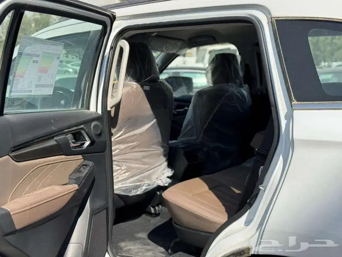 ايسوزو ام يو اكس2024 نص فل( دبل ) بالنقد والتقسيط 9