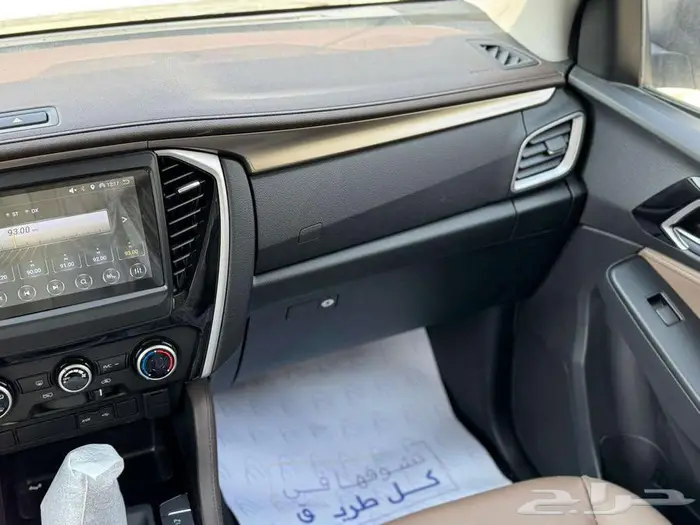 ايسوزو ام يو اكس2024 نص فل( دبل ) بالنقد والتقسيط 18