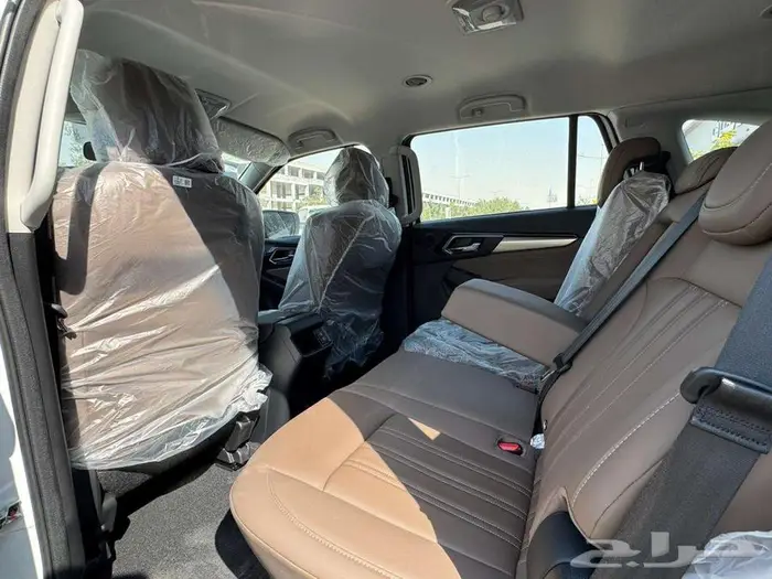 ايسوزو ام يو اكس2024 نص فل( دبل ) بالنقد والتقسيط 10