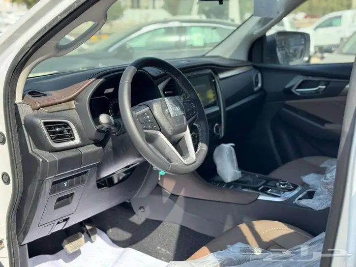 ايسوزو ام يو اكس2024 نص فل( دبل ) بالنقد والتقسيط 11