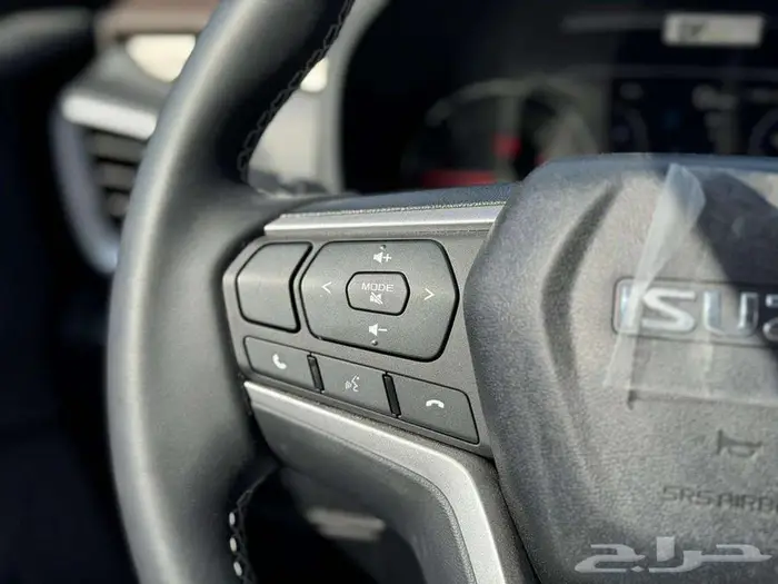 ايسوزو ام يو اكس2024 نص فل( دبل ) بالنقد والتقسيط 21