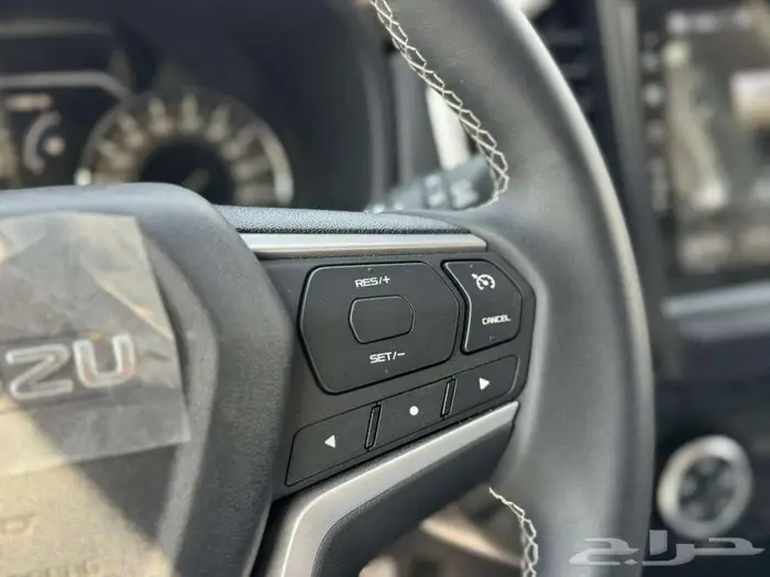 ايسوزو ام يو اكس2024 نص فل( دبل ) بالنقد والتقسيط 23