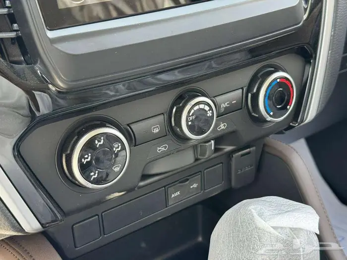 ايسوزو ام يو اكس2024 نص فل( دبل ) بالنقد والتقسيط 15