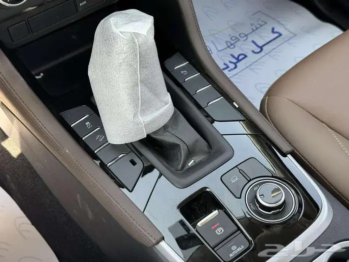 ايسوزو ام يو اكس2024 نص فل( دبل ) بالنقد والتقسيط 14