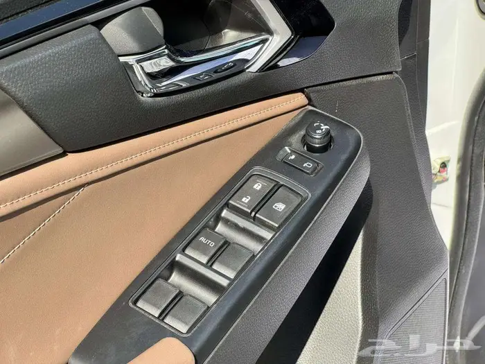 ايسوزو ام يو اكس2024 نص فل( دبل ) بالنقد والتقسيط 13