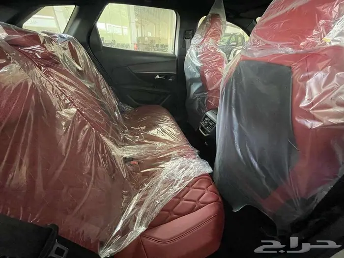 بيجو GT 3008 فل كامل 2025 بنوك وكاش ابيض 17