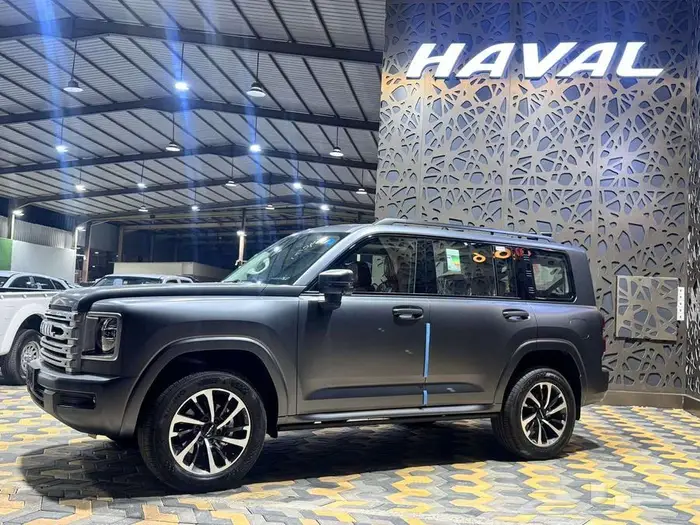 هافال H9 فل كامل 2026 7