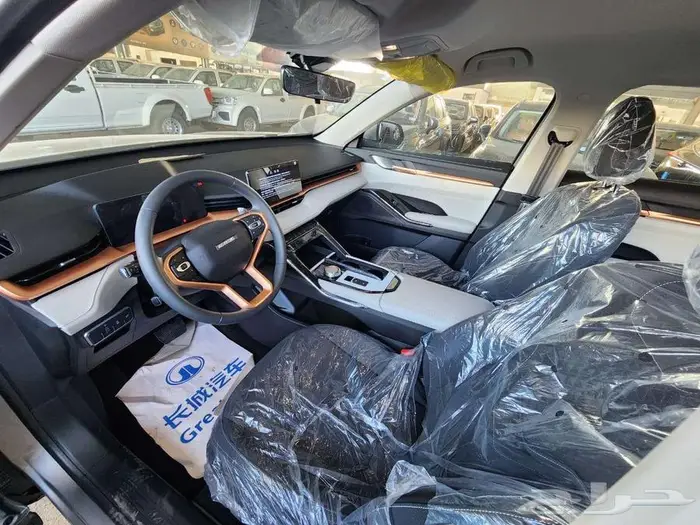 هافال اتش6استاندر2025 عروض و تخفيضات القيادة للسيارات 8