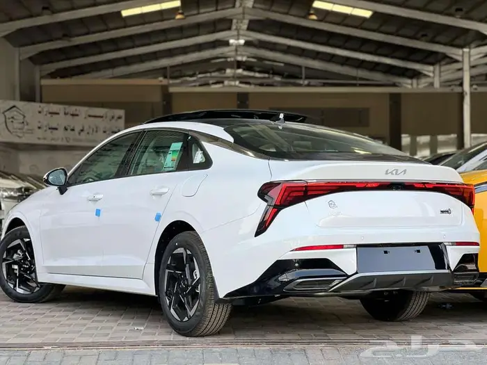 كيا k5 ستاندر مطور فتحه موديل 2026 كاش واقساط 9