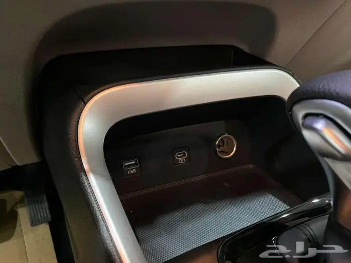 كيا سونيت 2024 فضي ستاندر سعودي 12