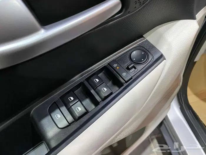 كيا سونيت 2024 فضي ستاندر سعودي 18