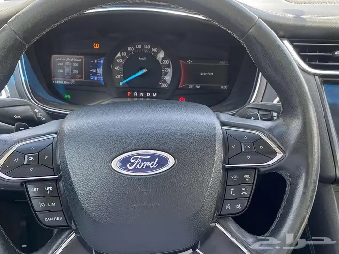 فورد تورس ستاندر سعودي 2020 8