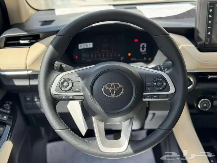 تويوتا يارس yx 2026 بالنقد والتقسيط 10