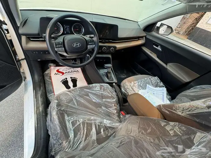 هيونداي اكسنت فليت 2025 كاش وتمويل 14