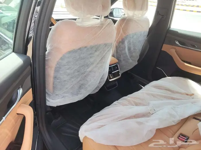 جيلي مونجارو GF فل 2026 كاش أو اقساط 6