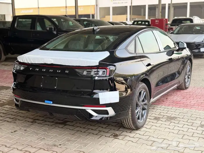 فورد تورس ترند توكيلات الجزيره 2026 كاش وتمويل 10