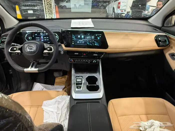 عروض جاك GAC ام زوم GS3 ( GB ) موديل 2026 13