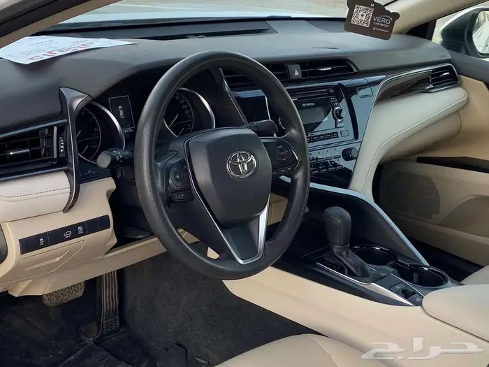 تويوتا كامري LE ستاندر سعودي 2020 6