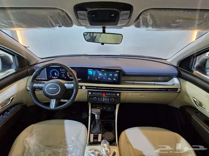 هيونداي توسان سمارت 1.6 سقف اسود 2025 16