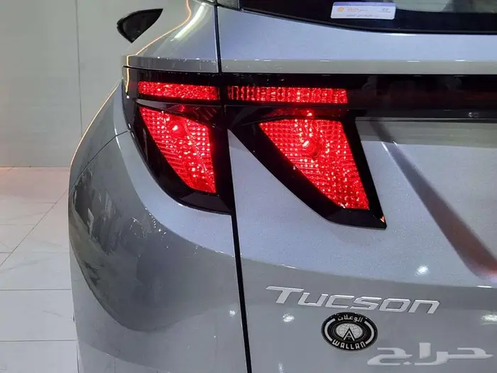 هيونداي توسان سمارت 1.6 سقف اسود 2025 5