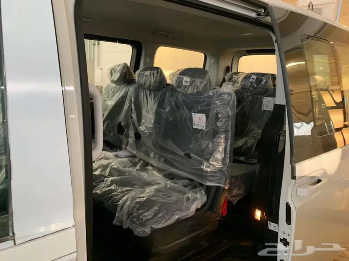 هيونداي ستاريا 11راكب ديزل اوتوماتيك 2025 6