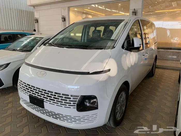 هيونداي ستاريا 11راكب ديزل اوتوماتيك 2025 0