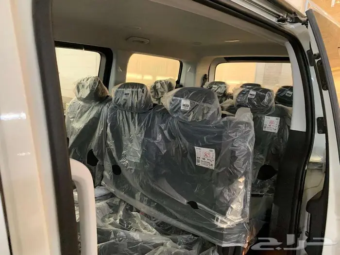 هيونداي ستاريا 11راكب ديزل اوتوماتيك 2025 7