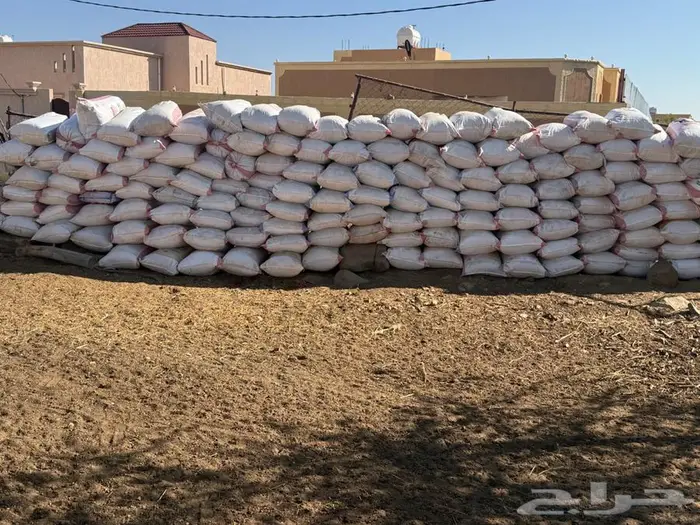 سماد غنم لبيع 0