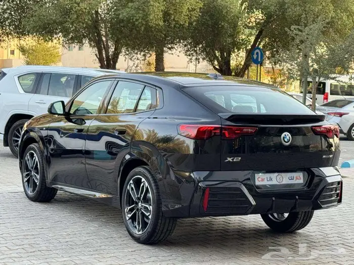 بي ام دبليو X2-2026 - جديد كت M18i 8