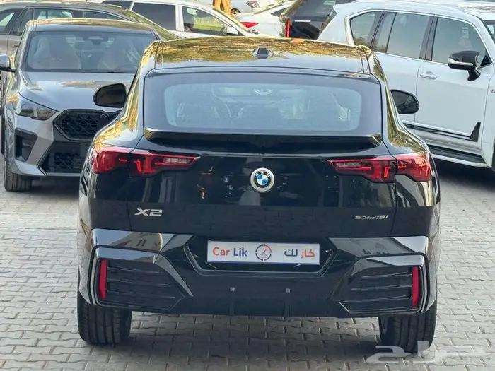 بي ام دبليو X2-2026 - جديد كت M18i 19