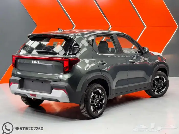 كيا سونيت ستاندر مطور 2026  جديدة   أقل سعر 8