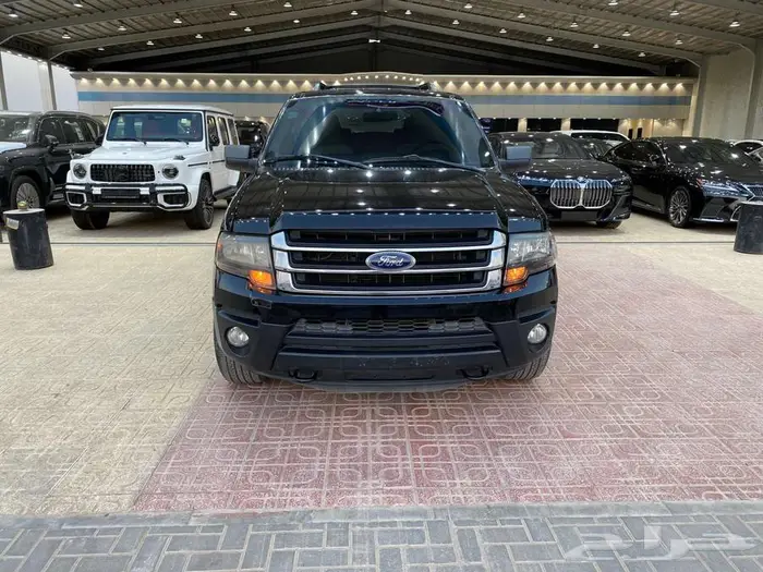 فورد اكسبديشن 2016 0