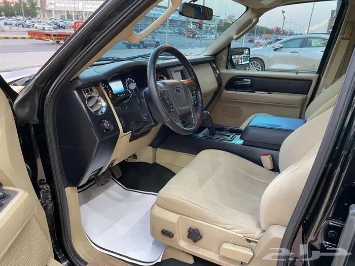 فورد اكسبديشن 2016 9