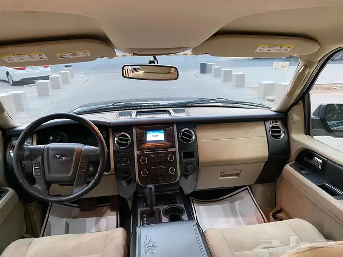 فورد اكسبديشن 2016 10