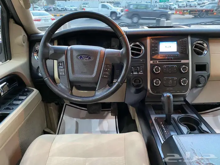 فورد اكسبديشن 2016 11