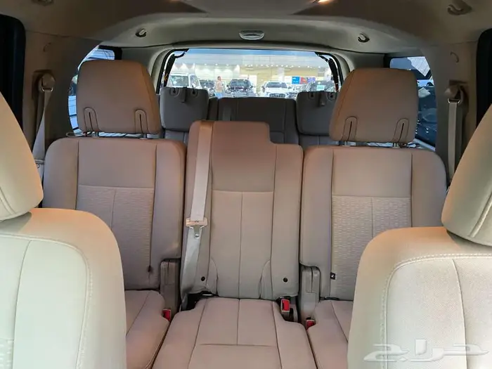 فورد اكسبديشن 2016 5