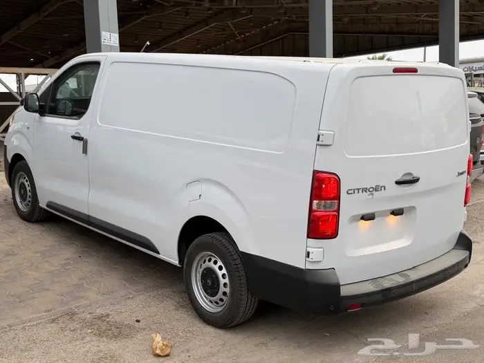 ستروين فان بضاعه اوتوماتيك ديزل 2025 2