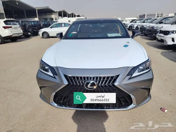 لكزس  ES350 CC الموديل 2025 0