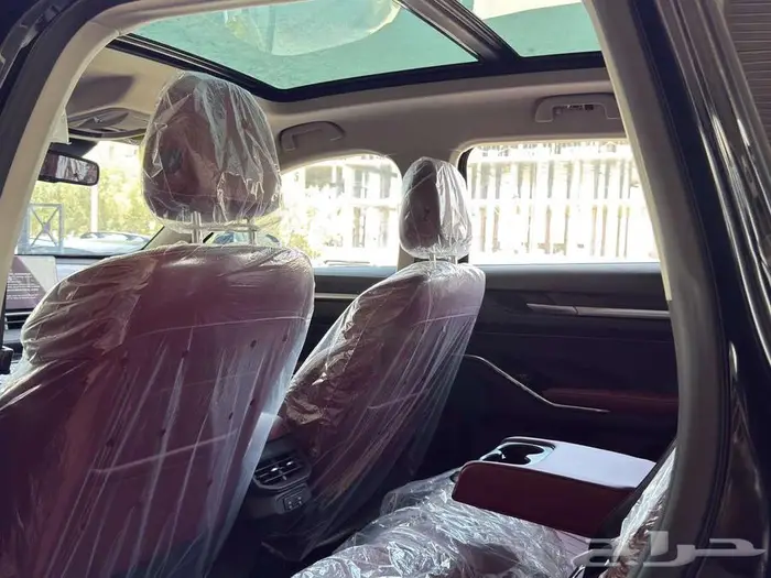 هافال H6 فل كامل موديل 2025 سعودي كاش وتمويل 6